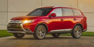 2016 Mitsubishi Outlander FWD SUV