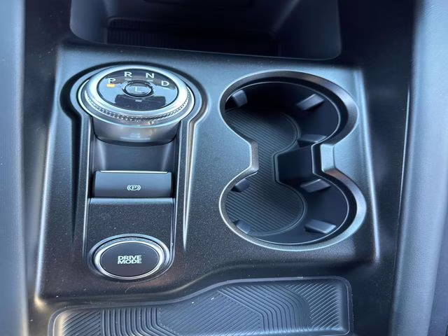 2026 White Ford Explorer ST-Line RWD SUV