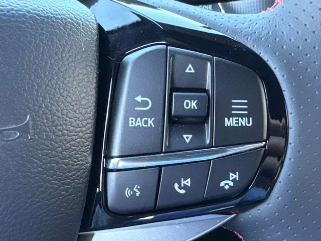 2026 White Ford Explorer ST-Line RWD SUV