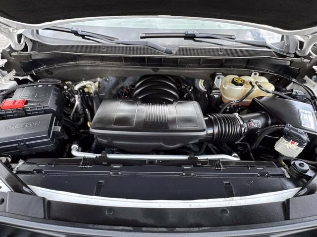 2021 Summit White Chevrolet Tahoe RST RWD SUV