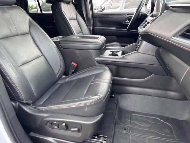 2021 Summit White Chevrolet Tahoe RST RWD SUV