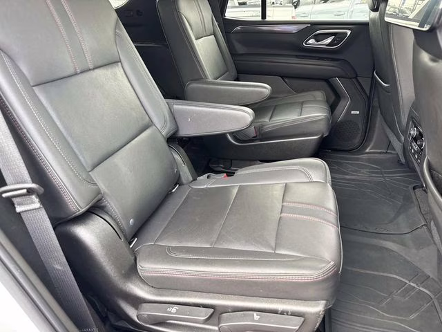 2021 Summit White Chevrolet Tahoe RST RWD SUV