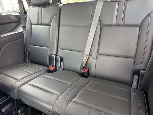 2021 Summit White Chevrolet Tahoe RST RWD SUV