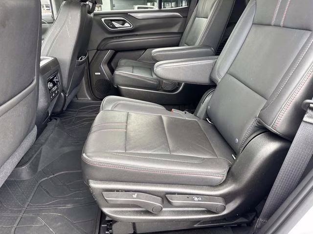 2021 Summit White Chevrolet Tahoe RST RWD SUV