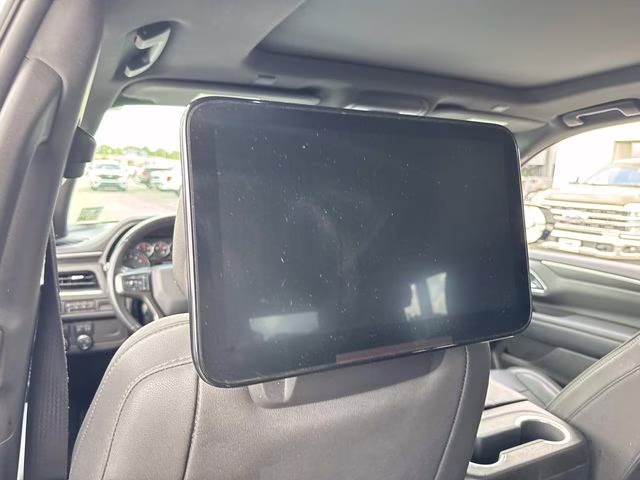 2021 Summit White Chevrolet Tahoe RST RWD SUV