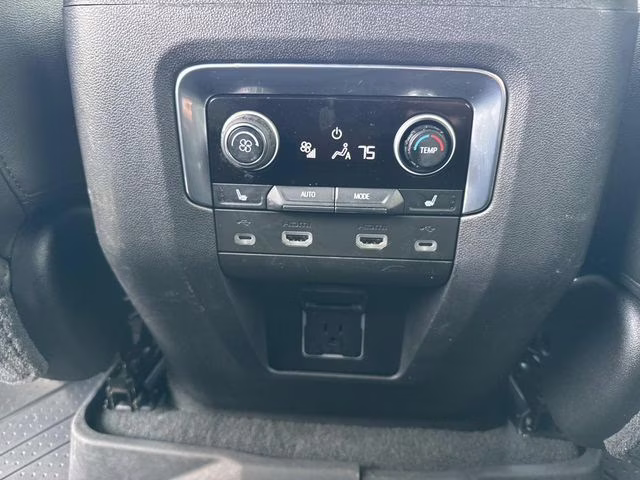 2021 Summit White Chevrolet Tahoe RST RWD SUV