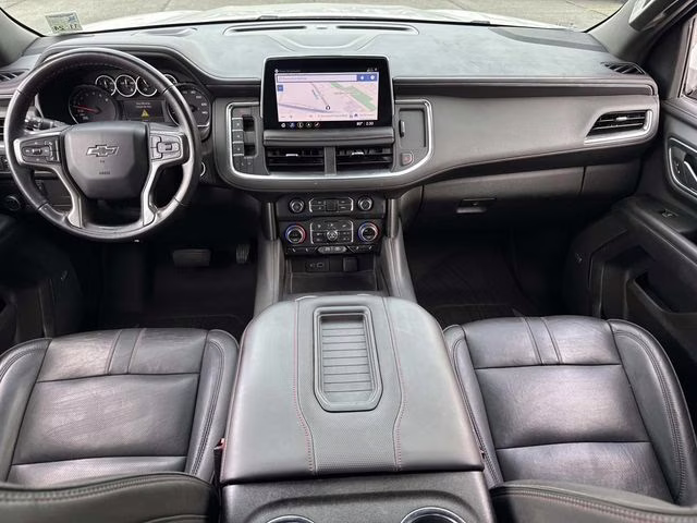 2021 Summit White Chevrolet Tahoe RST RWD SUV