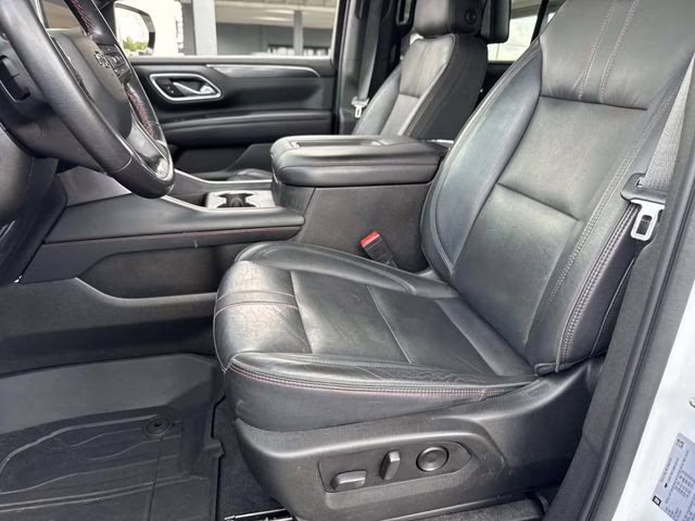 2021 Summit White Chevrolet Tahoe RST RWD SUV