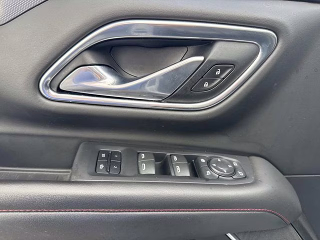 2021 Summit White Chevrolet Tahoe RST RWD SUV