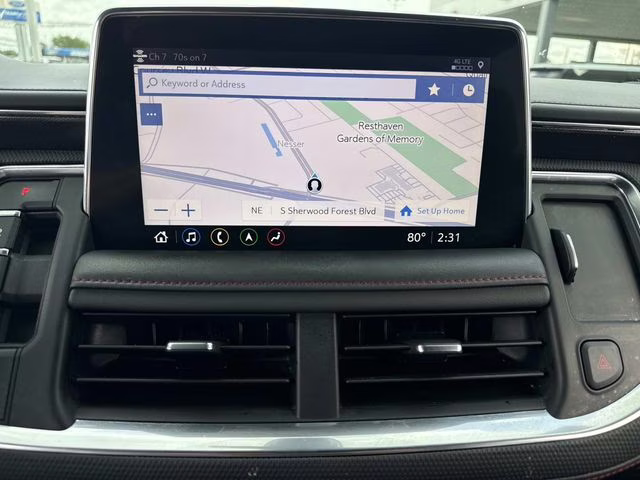 2021 Summit White Chevrolet Tahoe RST RWD SUV