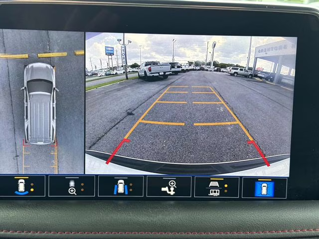 2021 Summit White Chevrolet Tahoe RST RWD SUV