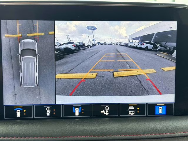 2021 Summit White Chevrolet Tahoe RST RWD SUV