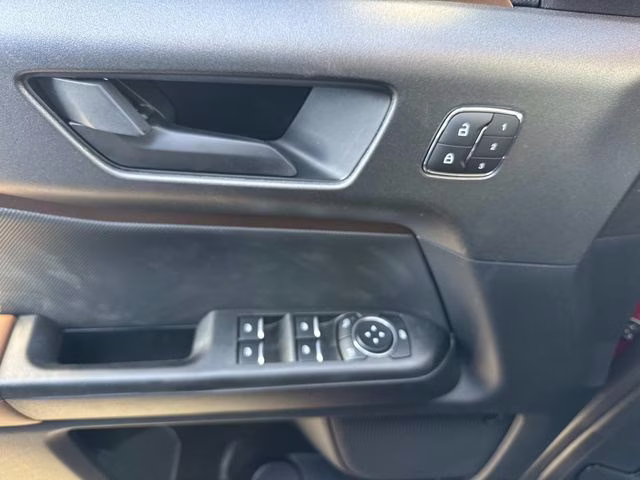 2026 Ruby Red Ford Bronco Sport Outer Banks 4X4 SUV