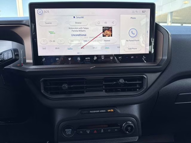 2026 Ruby Red Ford Bronco Sport Outer Banks 4X4 SUV