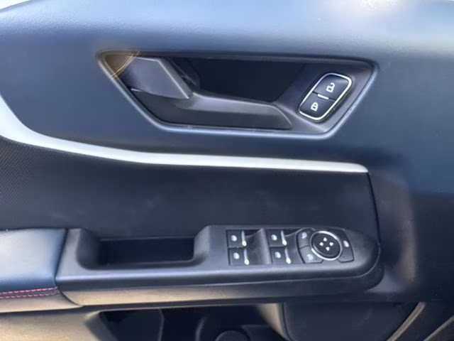 2026 Blue Ford Bronco Sport Heritage 4X4 SUV