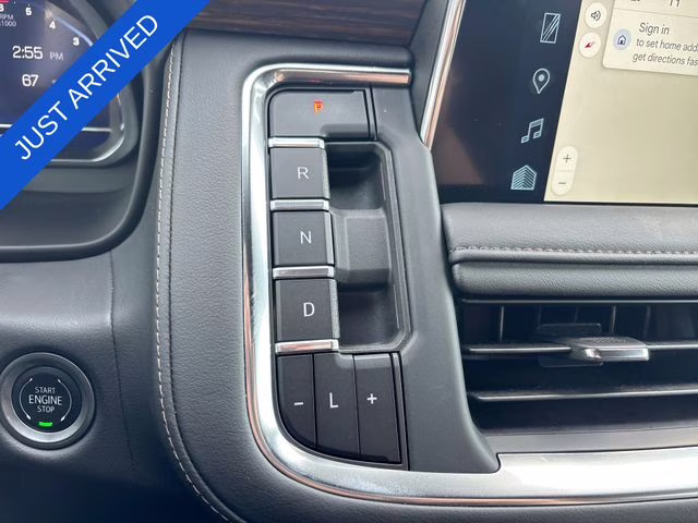 2024 Pearl Chevrolet Suburban High Country 4X4 SUV