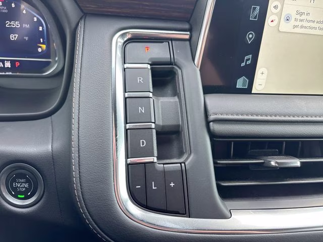 2024 Pearl Chevrolet Suburban High Country 4X4 SUV