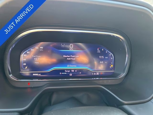 2024 Pearl Chevrolet Suburban High Country 4X4 SUV