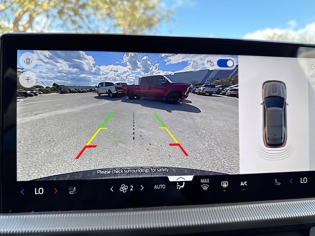 2026 Vapor Blue Metallic Ford Explorer Active RWD SUV