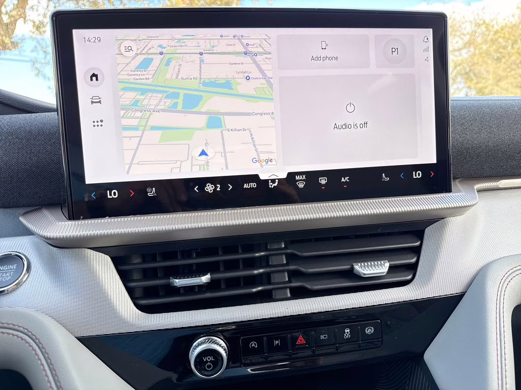 2026 Vapor Blue Metallic Ford Explorer Active RWD SUV