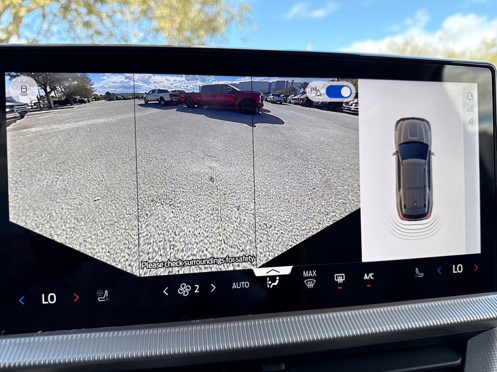 2026 Vapor Blue Metallic Ford Explorer Active RWD SUV