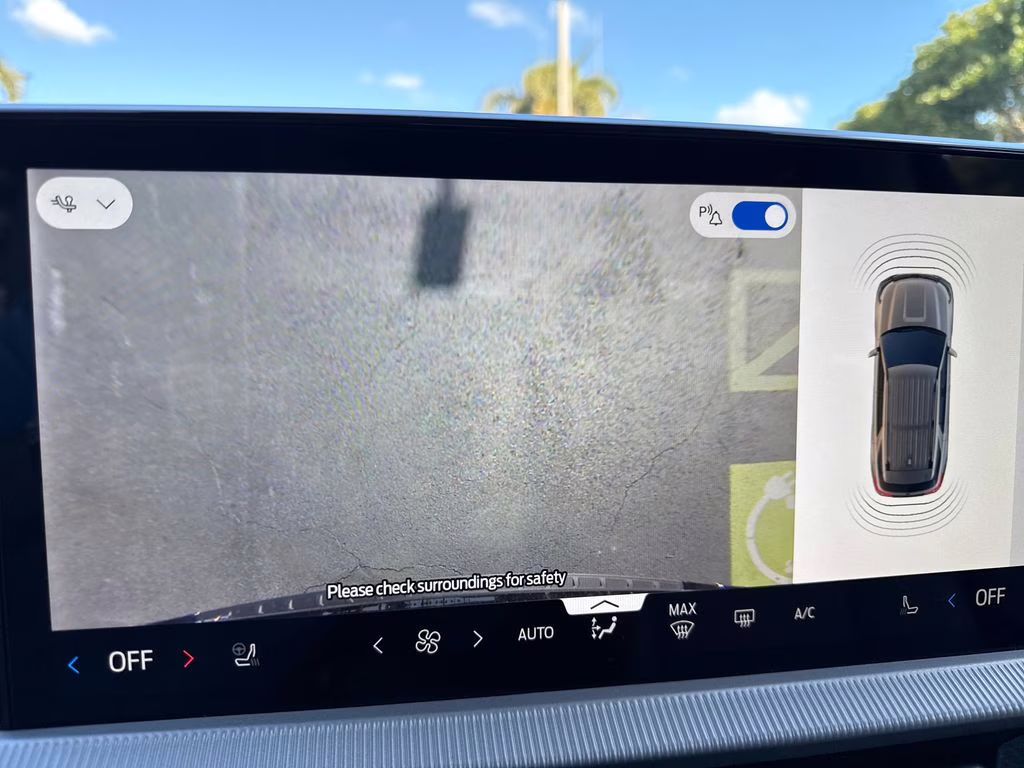 2026 Agate Black Metallic Ford Explorer Platinum 4X4 SUV