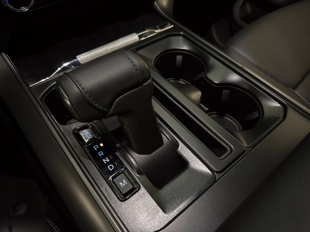 2026 Agate Black Metallic Ford F-150 Lariat 4X4 Truck