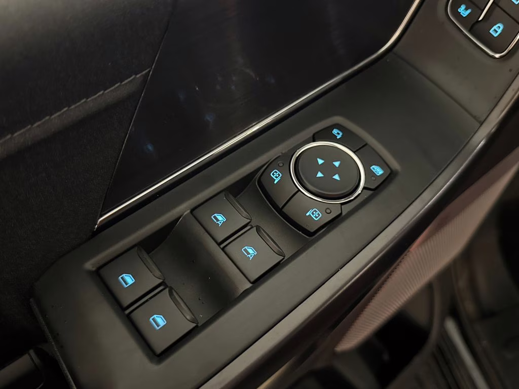 2026 Agate Black Metallic Ford F-150 Lariat 4X4 Truck