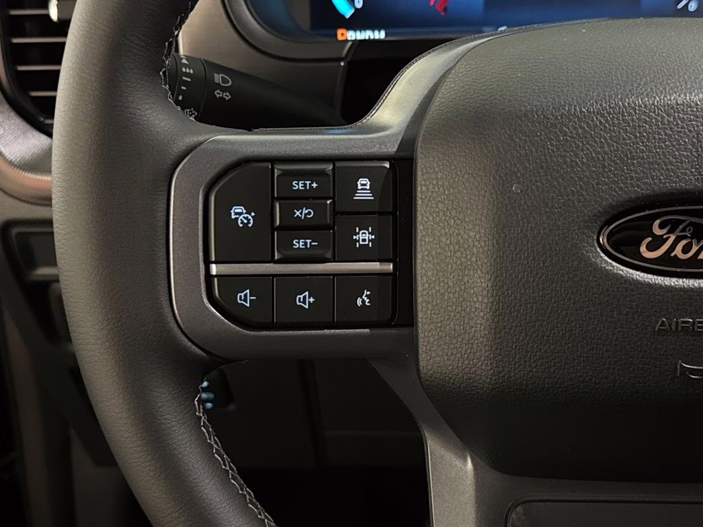 2026 Agate Black Metallic Ford F-150 Lariat 4X4 Truck