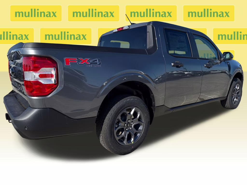 2026 Carbonized Gray Metallic Ford Maverick XLT AWD Truck