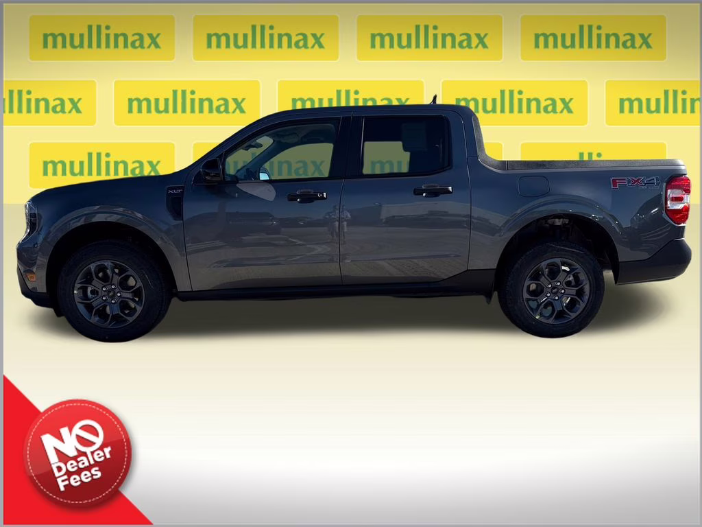 2026 Carbonized Gray Metallic Ford Maverick XLT AWD Truck