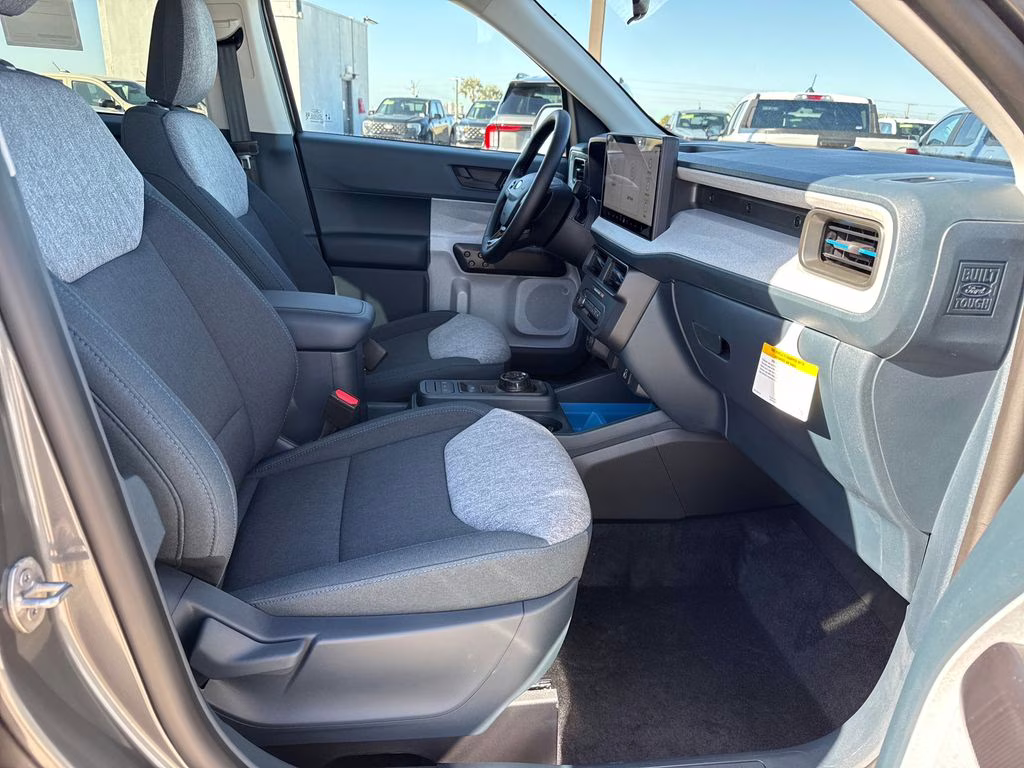 2026 Carbonized Gray Metallic Ford Maverick XLT AWD Truck