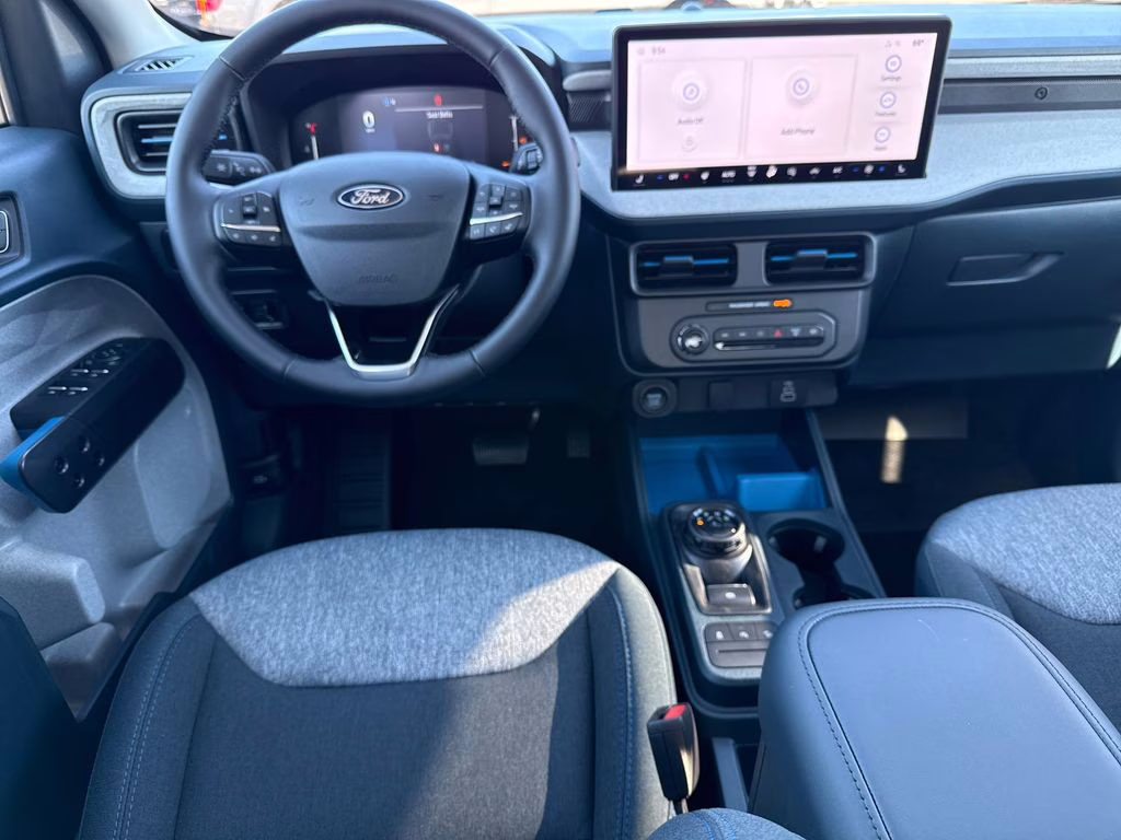 2026 Carbonized Gray Metallic Ford Maverick XLT AWD Truck