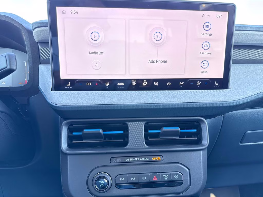 2026 Carbonized Gray Metallic Ford Maverick XLT AWD Truck