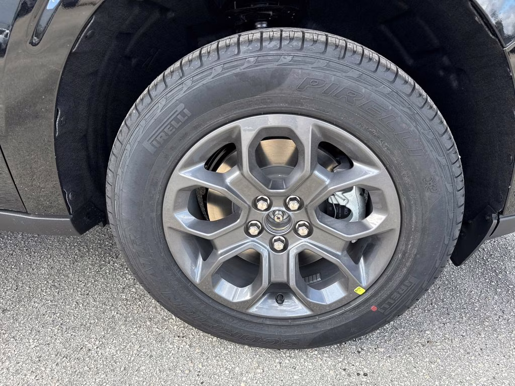 2026 Shadow Black Ford Maverick XLT AWD Truck