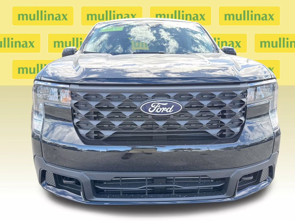 2026 Shadow Black Ford Maverick XLT AWD Truck