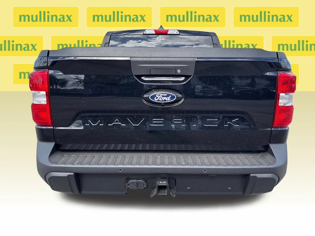 2026 Shadow Black Ford Maverick XLT AWD Truck