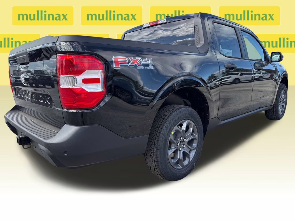 2026 Shadow Black Ford Maverick XLT AWD Truck