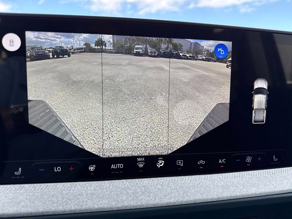 2026 Shadow Black Ford Maverick XLT AWD Truck