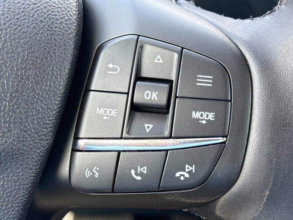 2026 Shadow Black Ford Maverick XLT AWD Truck