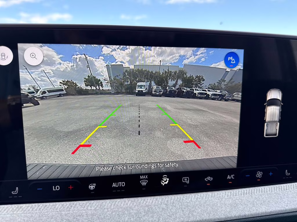 2026 Shadow Black Ford Maverick XLT AWD Truck