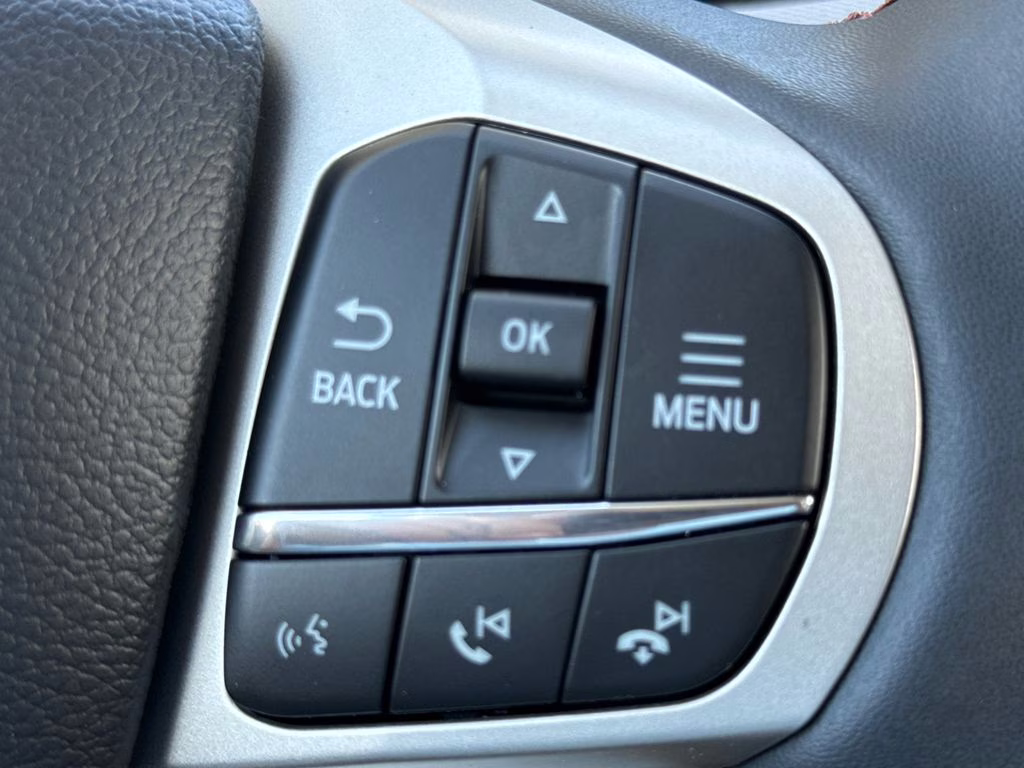 2026 Vapor Blue Metallic Ford Explorer Active RWD SUV