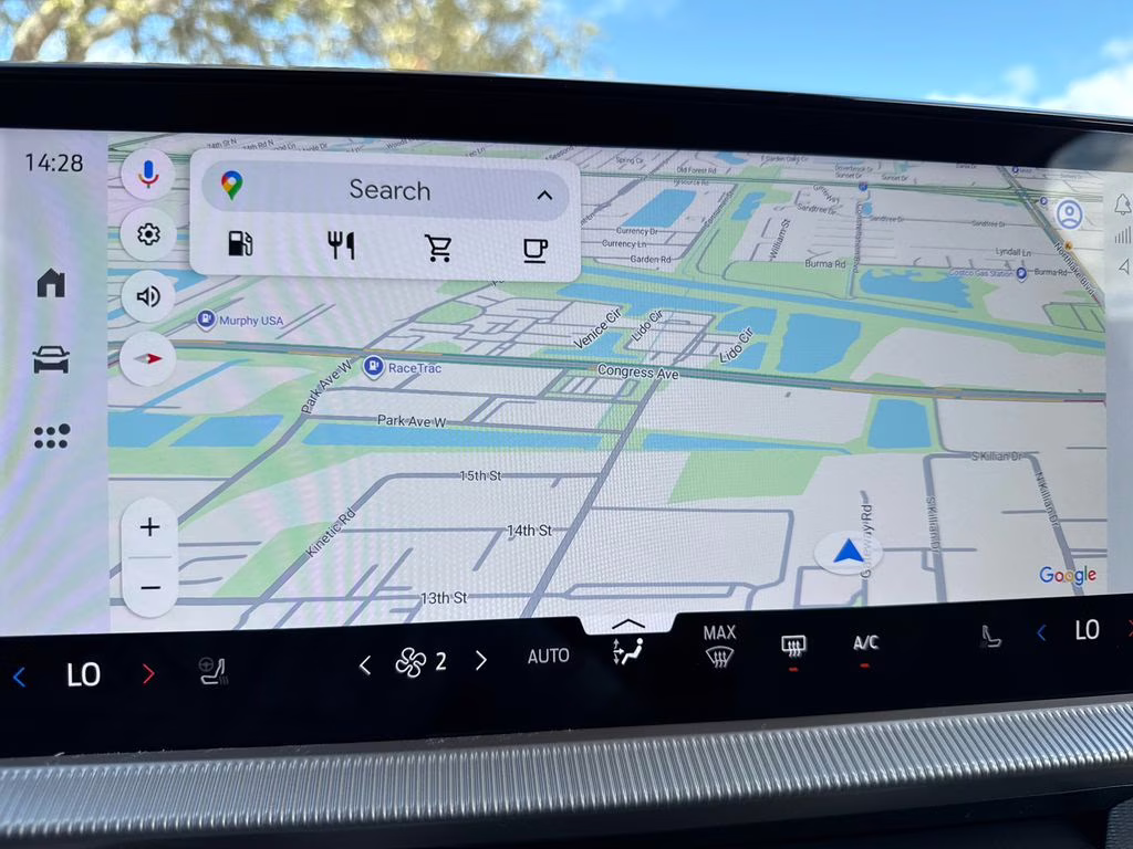 2026 Vapor Blue Metallic Ford Explorer Active RWD SUV