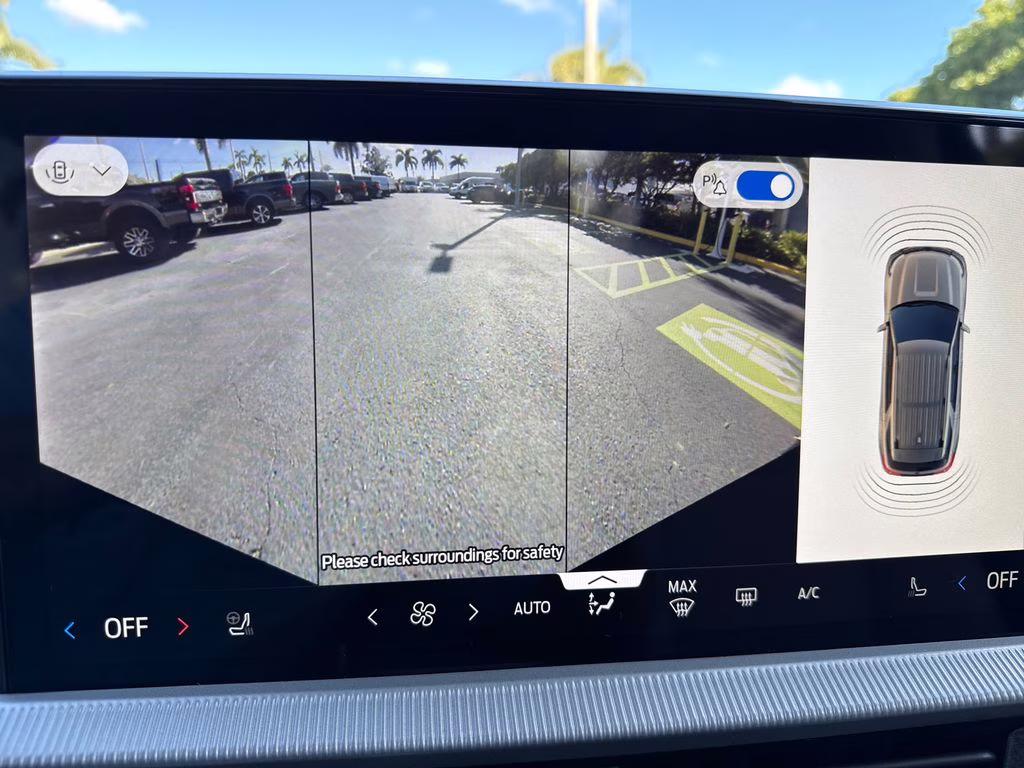 2026 Agate Black Metallic Ford Explorer Platinum 4X4 SUV