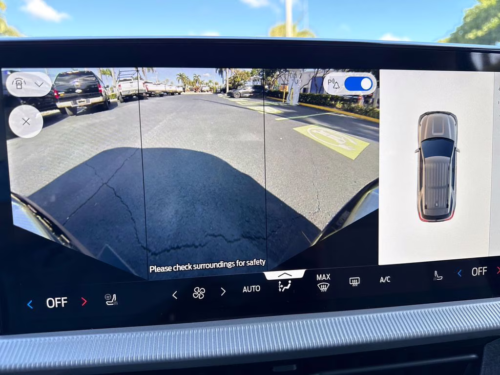 2026 Agate Black Metallic Ford Explorer Platinum 4X4 SUV