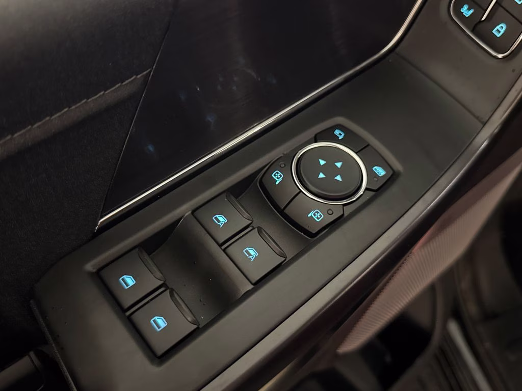 2026 Agate Black Metallic Ford F-150 Lariat 4X4 Truck