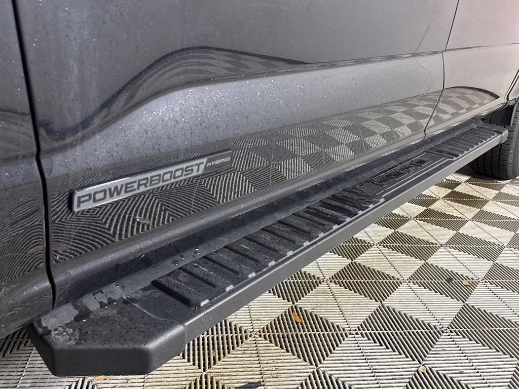 2026 Agate Black Metallic Ford F-150 Lariat 4X4 Truck