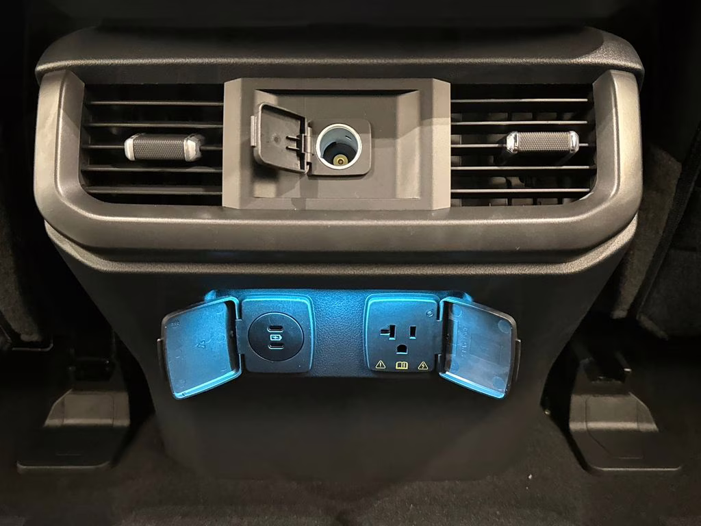 2026 Agate Black Metallic Ford F-150 Lariat 4X4 Truck