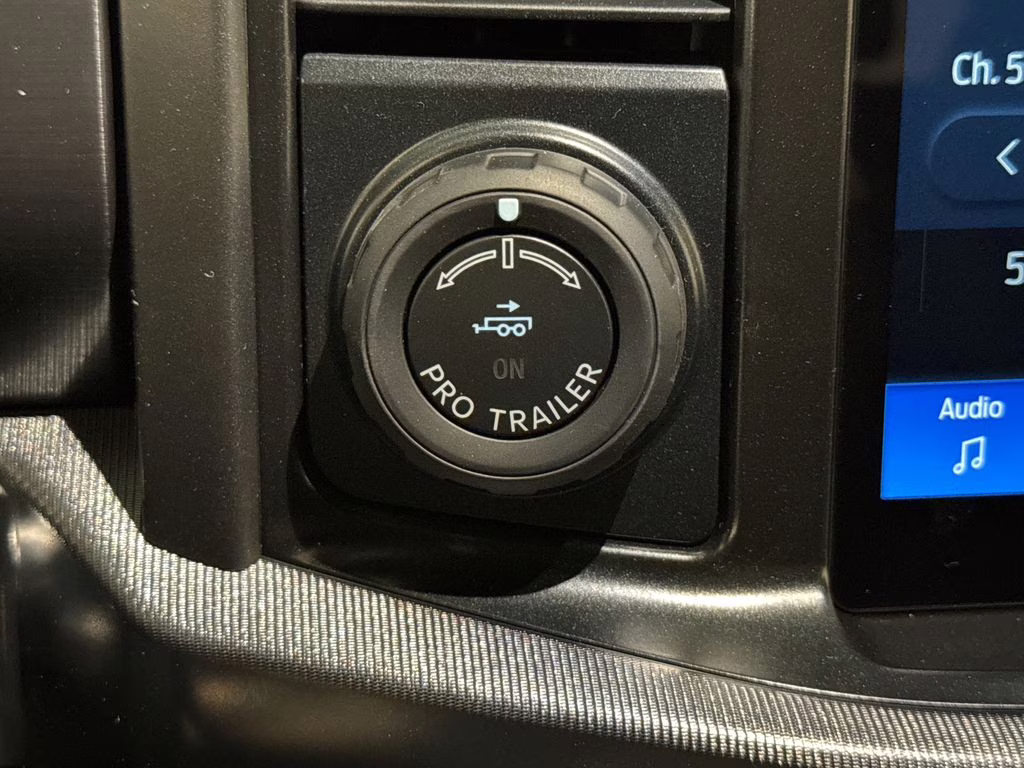 2026 Agate Black Metallic Ford F-150 Lariat 4X4 Truck