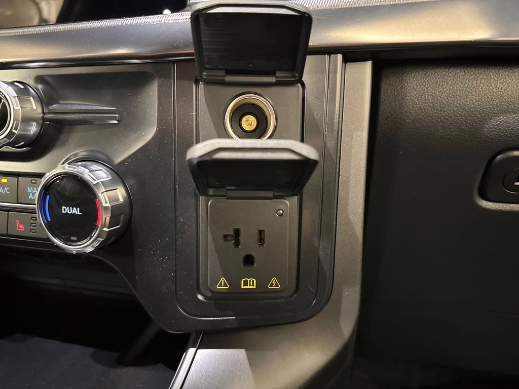 2026 Agate Black Metallic Ford F-150 Lariat 4X4 Truck